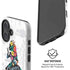 Disney Alice in Wonderland (animated) Silhouette Curiouser and Curiouser iPhone 16 Magsafe Impact Case